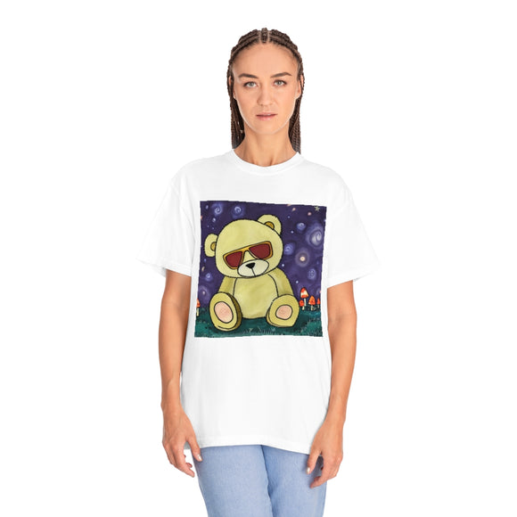 Trippy Teddy T-shirt