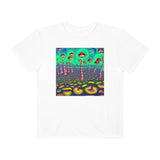 Staff Version Mushroom Landscape T-shirt